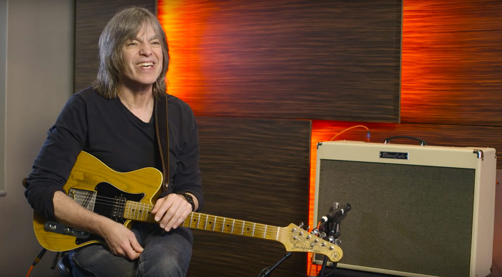 mike stern chorus pedal