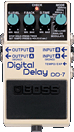 DD-7: Digital Delay