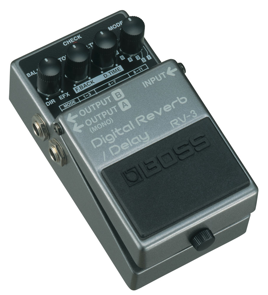 Echoes in Time: The History of BOSS Delay Pedals - BOSS U.S. Blog